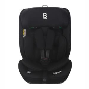 Hazel Car Seat i Size 76 150cm BLACK