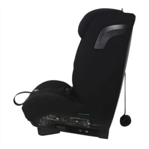 Hazel Car Seat i Size 76 150cm BLACK