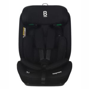 Hazel Car Seat i Size 76 150cm BLACK
