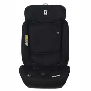 Hazel Car Seat i Size 76 150cm BLACK