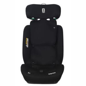 Hazel Car Seat i Size 76 150cm BLACK