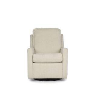 Obaby Denver Swivel Glider Recliner Chair Bouclé (2)