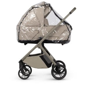 Venicci Tila Latte Carrycot 8 Raincover