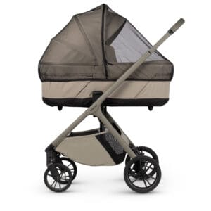 Venicci Tila Latte Carrycot 9 Mosquito Net