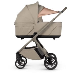 Venicci Tila Latte sunshade for the carrycot