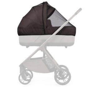 Venicci Tila Noce Carrycot 8 2 mosquito net