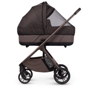 Venicci Tila Noce Carrycot 8 mosquito net