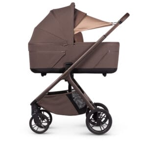 Venicci Tila Noce sunshade for the carrycot
