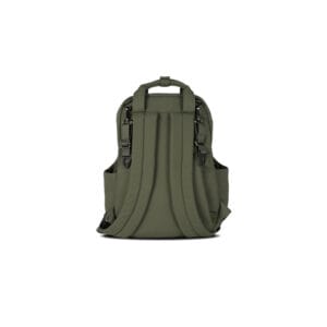 Venicci Tila Olive Backpack Back