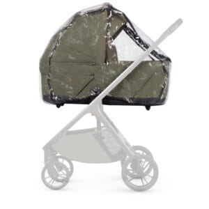 Venicci Tila Olive Carrycot 8 raincover