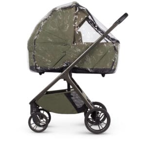 Venicci Tila Olive Carrycot 8 raincover