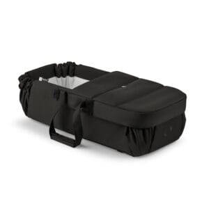 Bugaboo Baby Nest Heritage Black