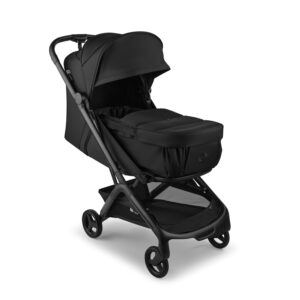Bugaboo Baby Nest Heritage Black
