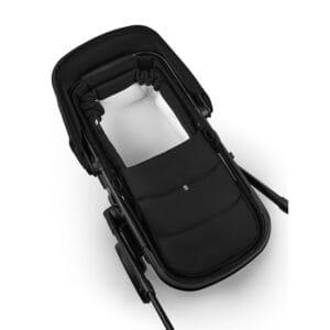 Bugaboo Baby Nest Heritage Black (4)