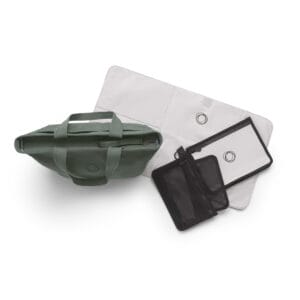 Bugaboo Changing Bag Forest Green (1)