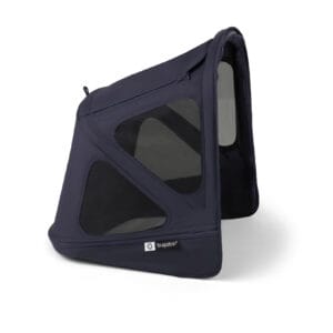 Bugaboo Donkey 6 Breezy Sun Canopy Deep Indigo