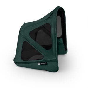 Bugaboo Donkey 6 Breezy Sun Canopy Fern Green