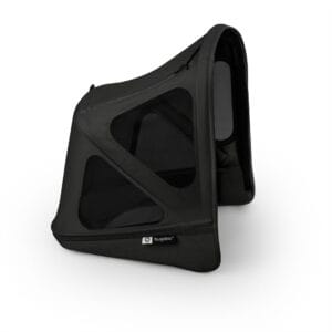 Bugaboo Donkey 6 Breezy Sun Canopy Heritage Black