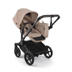 Bugaboo Donkey 6 Desert Taupe Melange (1)