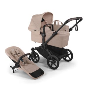 Bugaboo Donkey 6 Desert Taupe Melange