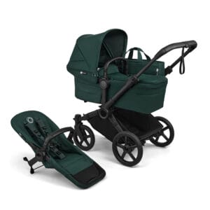 Bugaboo Donkey 6 Fern Green