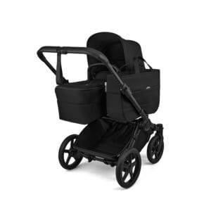 Bugaboo Donkey 6 Heritage Black (4)