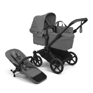 Bugaboo Donkey 6 Moon Grey