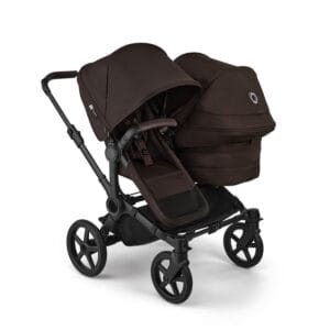Bugaboo Donkey 6 Sibling Seat Cocoa Brown1