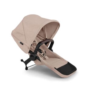 Bugaboo Donkey 6 Sibling Seat Desert Taupe Mélange