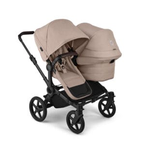 Bugaboo Donkey 6 Sibling Seat Desert Taupe Mélange1