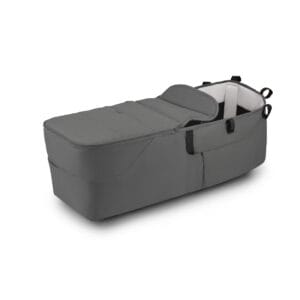 Bugaboo Donkey 6 Twin Carrycot Fabric Moon Grey