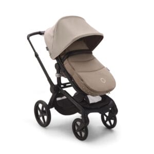 Bugaboo Footmuff Dune Taupe (1)