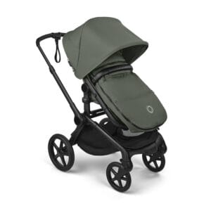 Bugaboo Footmuff Forest Green (2)