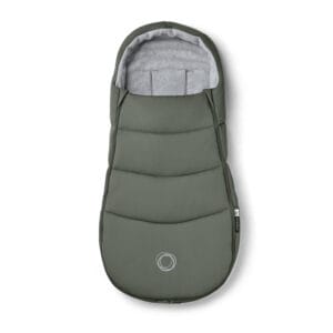 Bugaboo Footmuff Forest Green (4)