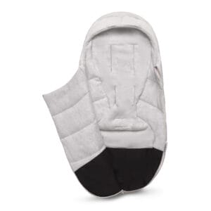 Bugaboo Footmuff Fresh White (1)