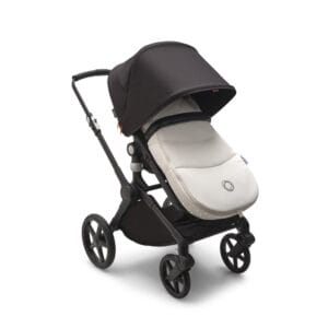 Bugaboo Footmuff Fresh White (3)