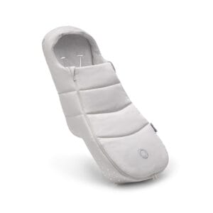 Bugaboo Footmuff Fresh White