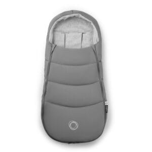 Bugaboo Footmuff Moon Grey (3)