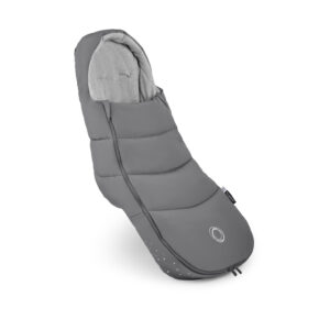 Bugaboo Footmuff Moon Grey