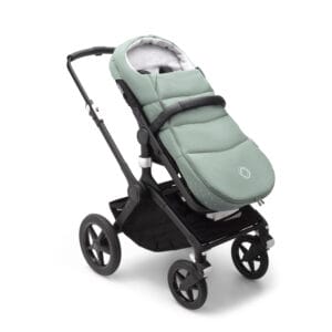 Bugaboo Footmuff Pine Green (1)