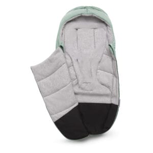 Bugaboo Footmuff Pine Green (2)