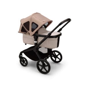 Bugaboo Fox 5 Breezy Sun Canopy Dune Taupe (1)