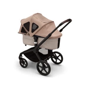Bugaboo Fox 5 Breezy Sun Canopy Dune Taupe (2)