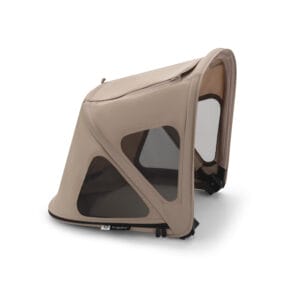 Bugaboo Fox 5 Breezy Sun Canopy Dune Taupe