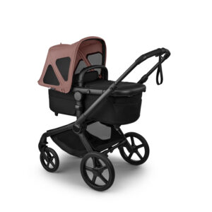 Bugaboo Fox 5 Breezy Sun Canopy Dusty Pink