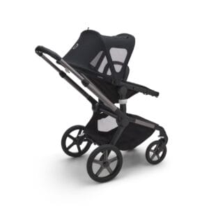 Bugaboo Fox 5 Breezy Sun Canopy Midnight Black (2)