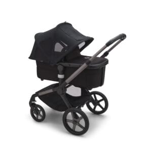 Bugaboo Fox 5 Breezy Sun Canopy Midnight Black (3)