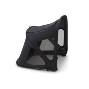 Bugaboo Fox 5 Breezy Sun Canopy Midnight Black