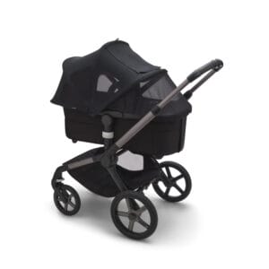 Bugaboo Fox 5 Breezy Sun Canopy Midnight Black (4)