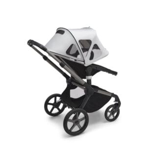 Bugaboo Fox 5 Breezy Sun Canopy Misty Grey (2)